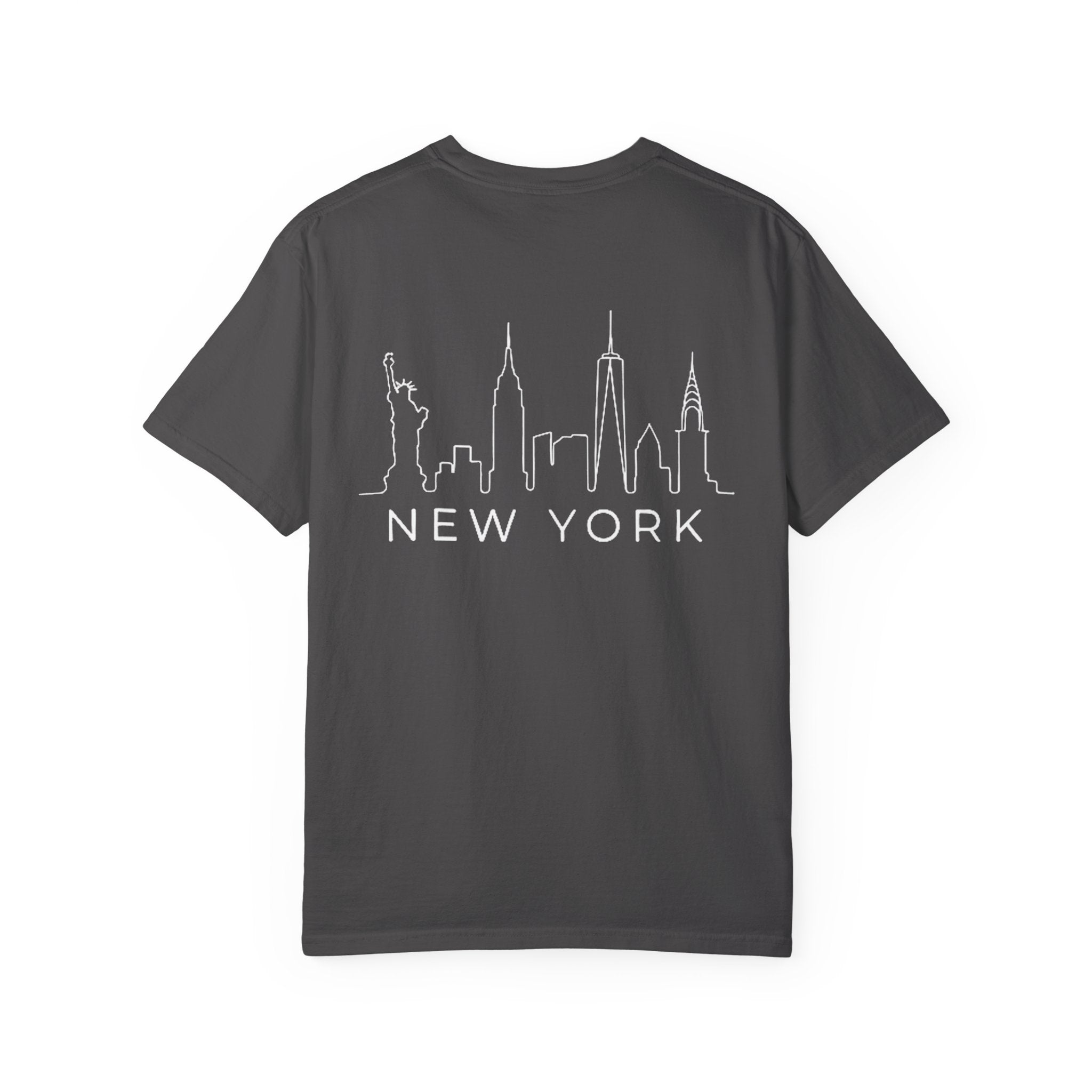 New York oversized tee