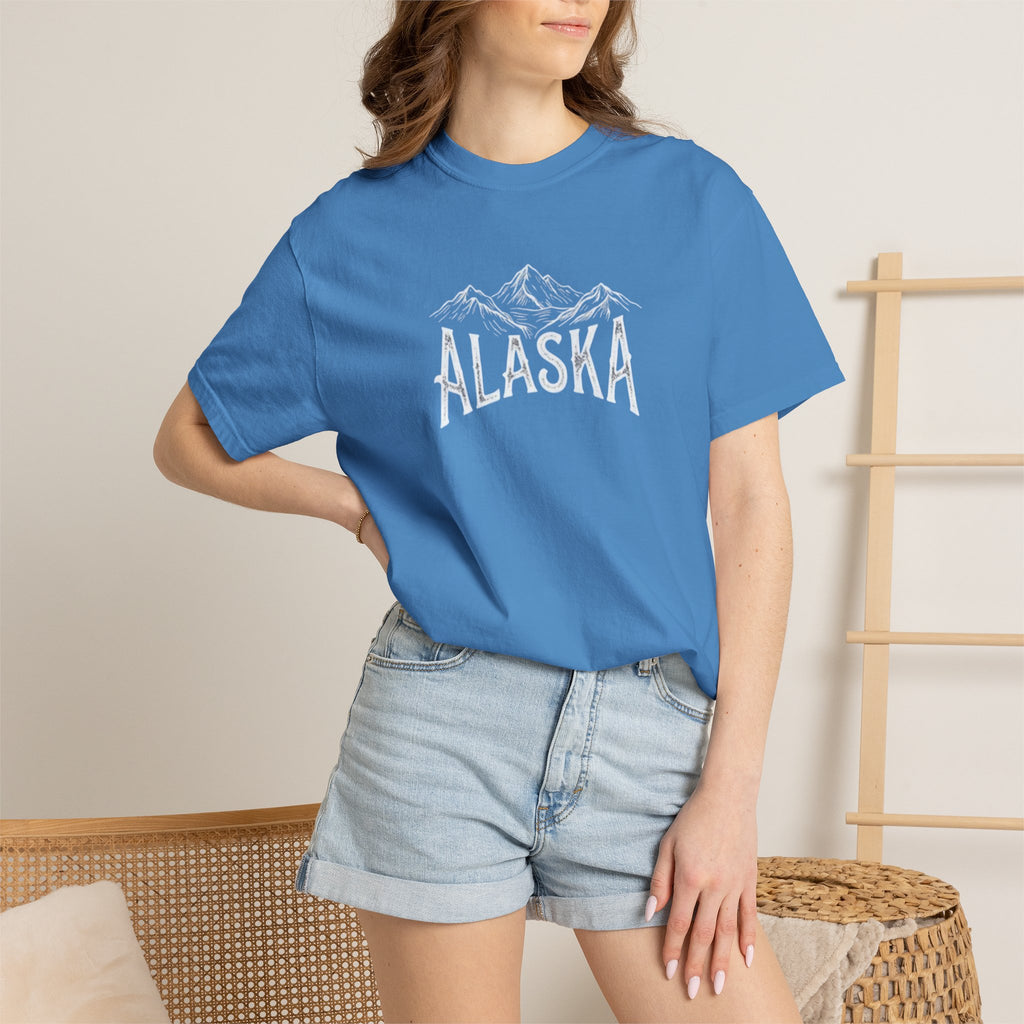Unisex Oversized Boxy Tee