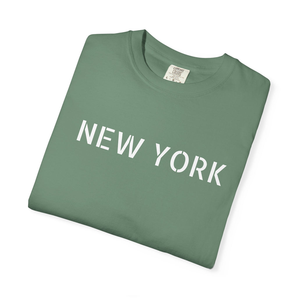 Oversized Boxy Tee — Relaxed White T‑Shirt