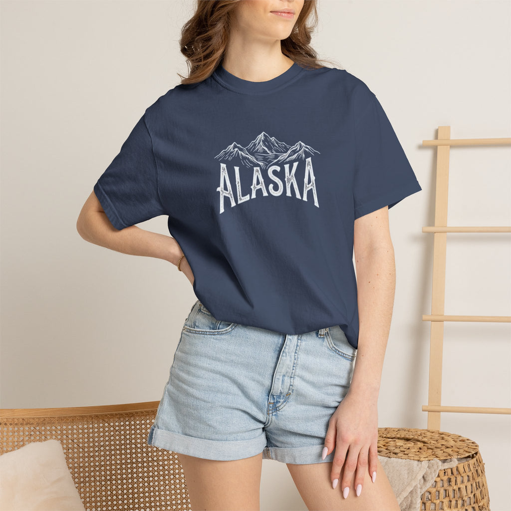 Unisex Oversized Boxy Tee