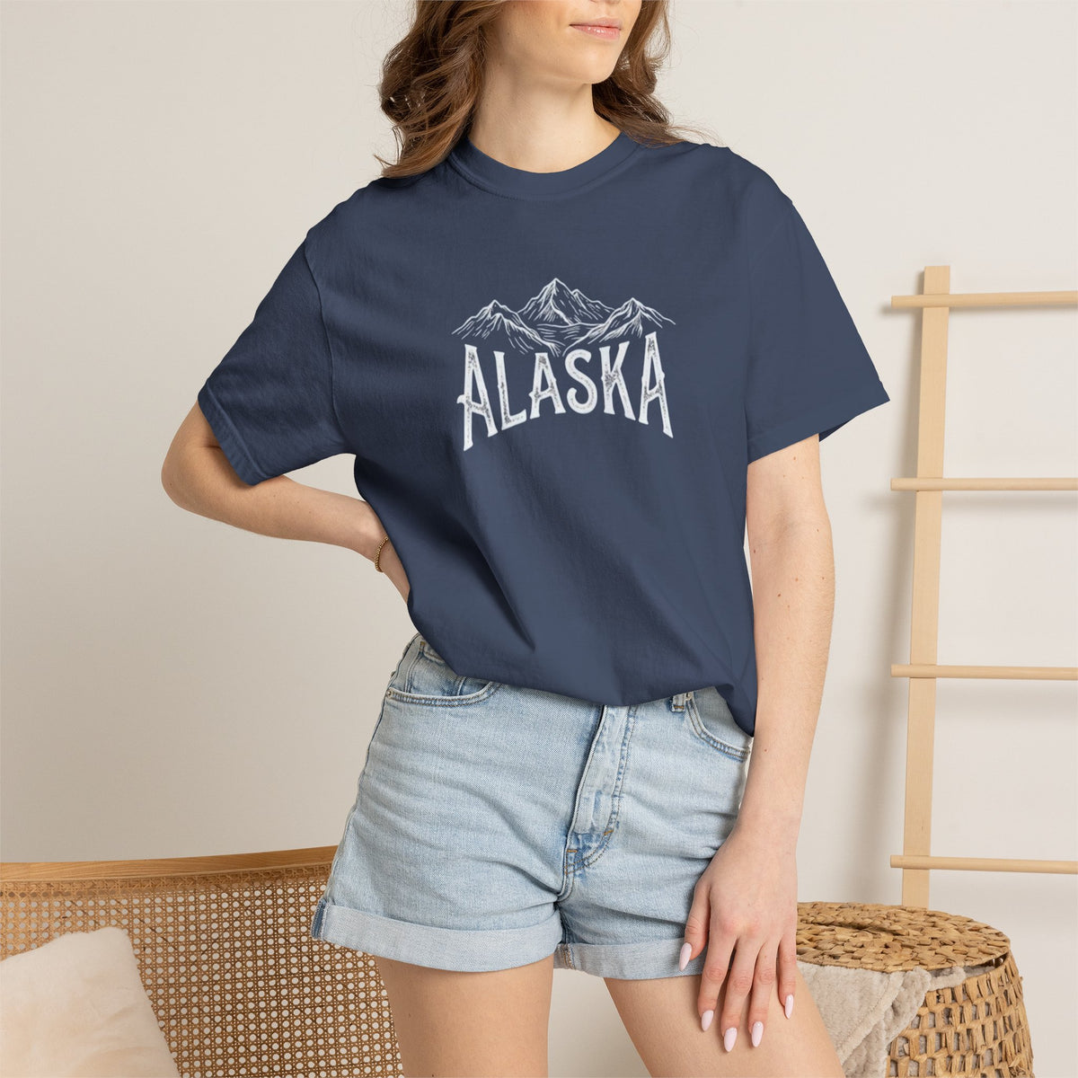 Unisex Oversized Boxy Tee