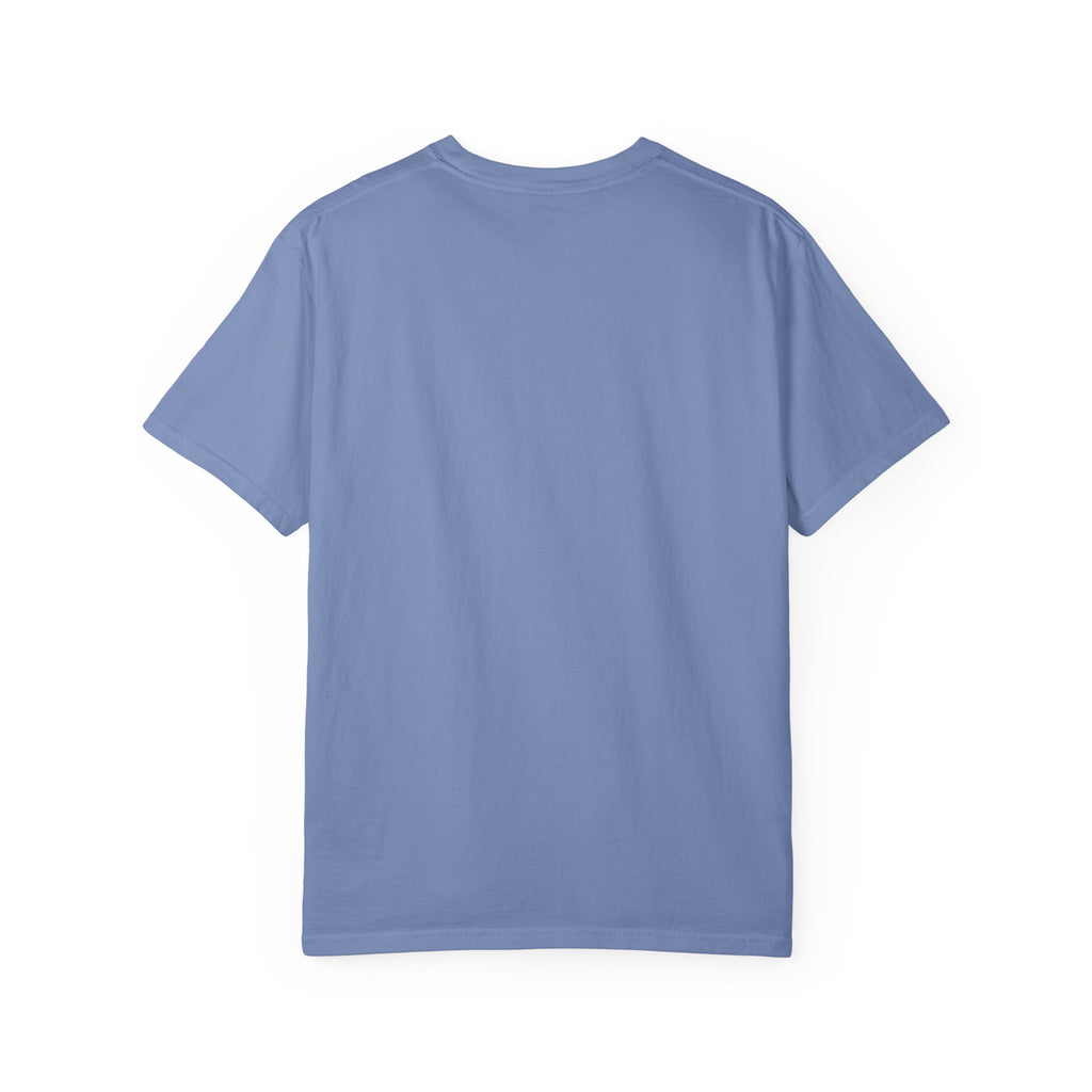 Hollow Studios Vintage Mineral-Washed T-Shirt
