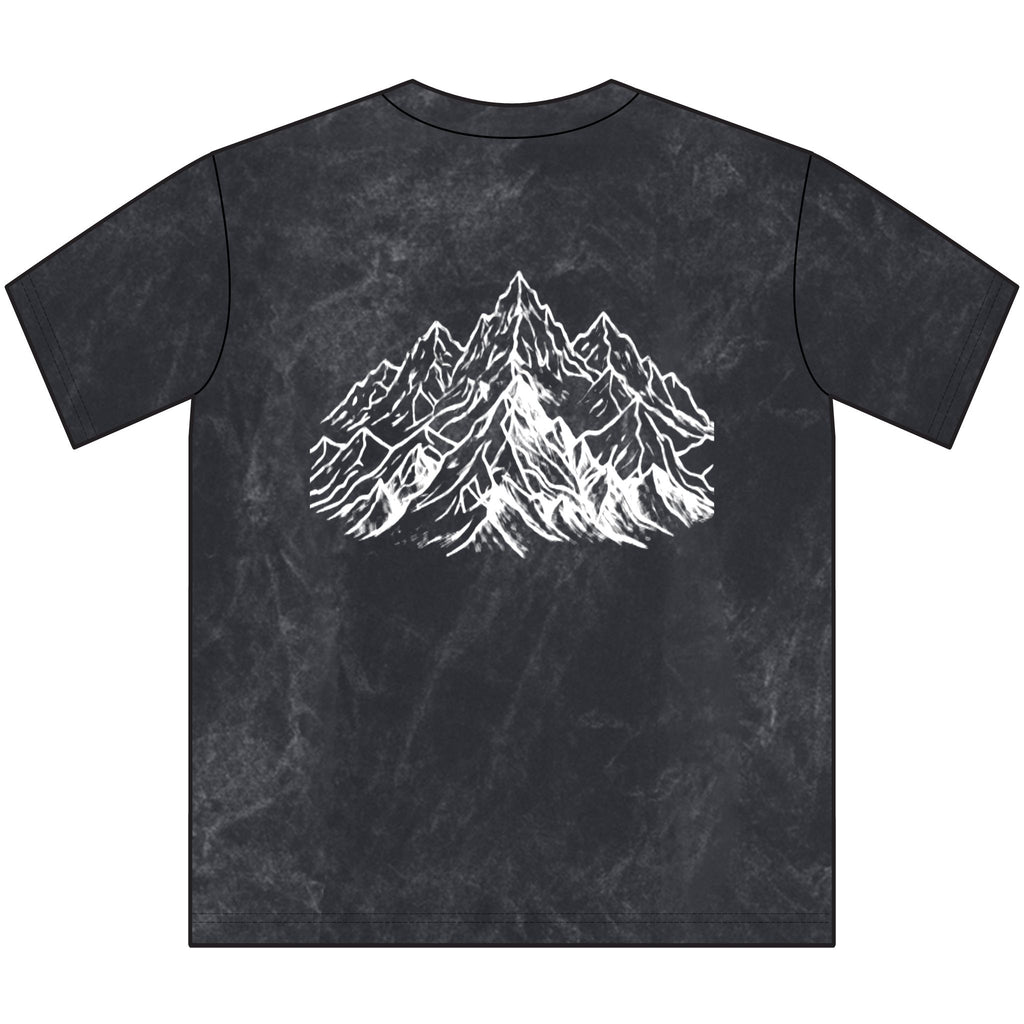 The Hollow Unisex Oversized Boxy Tee