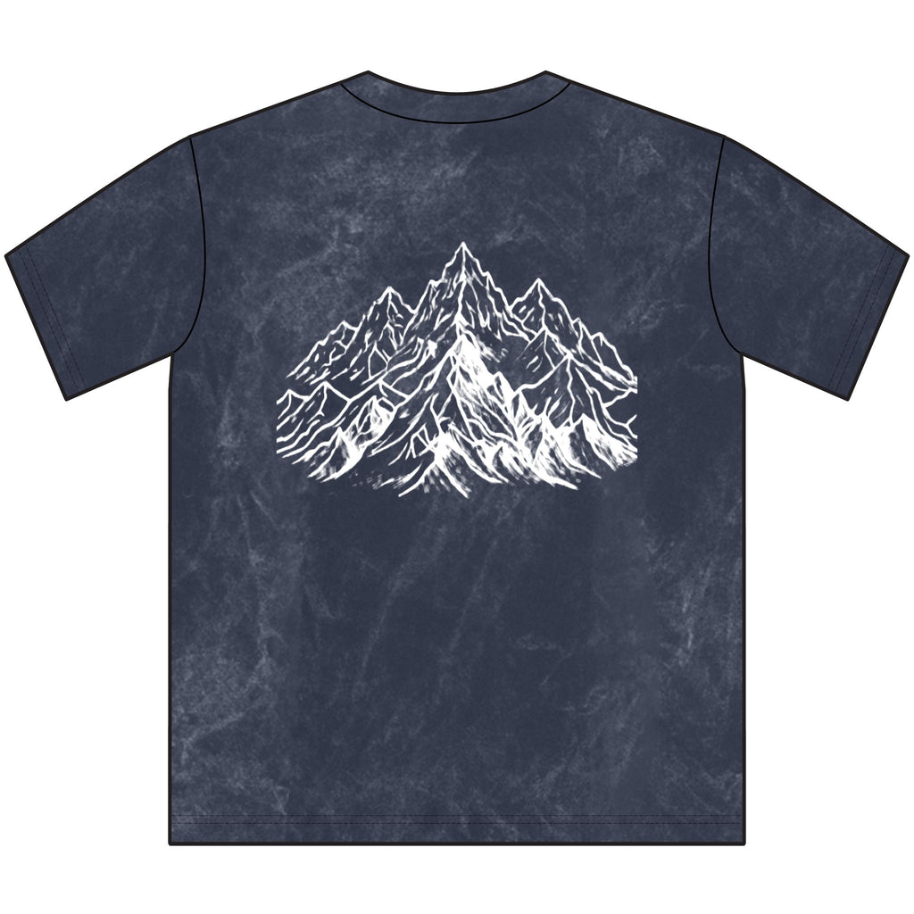 The Hollow Unisex Oversized Boxy Tee