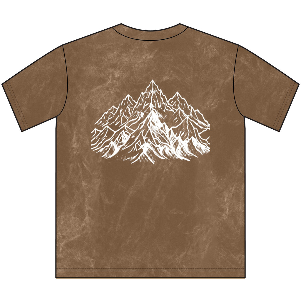 The Hollow Unisex Oversized Boxy Tee