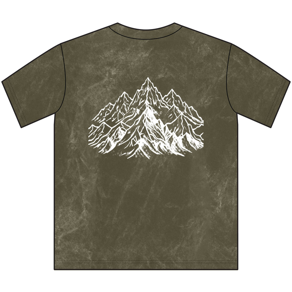 The Hollow Unisex Oversized Boxy Tee