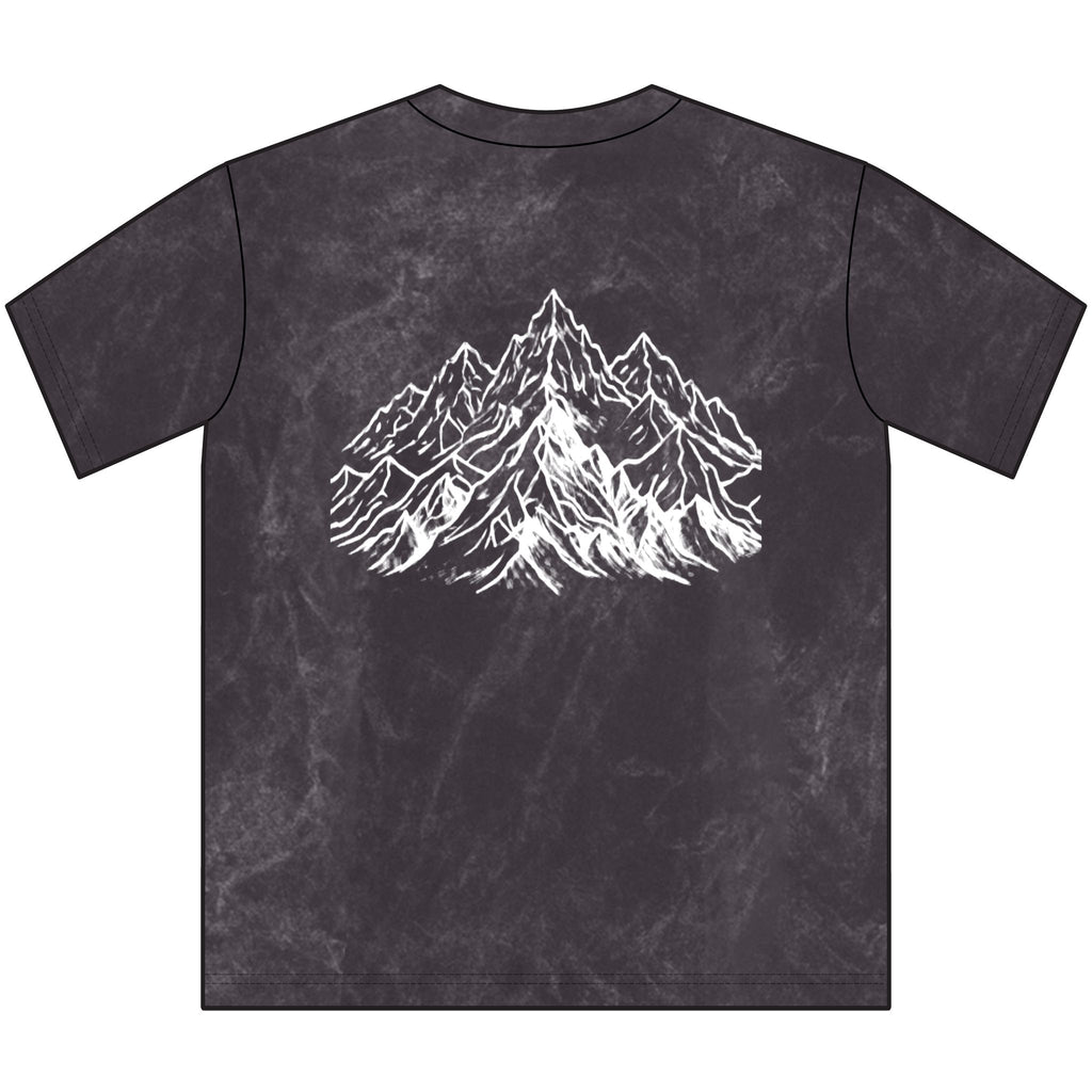The Hollow Unisex Oversized Boxy Tee