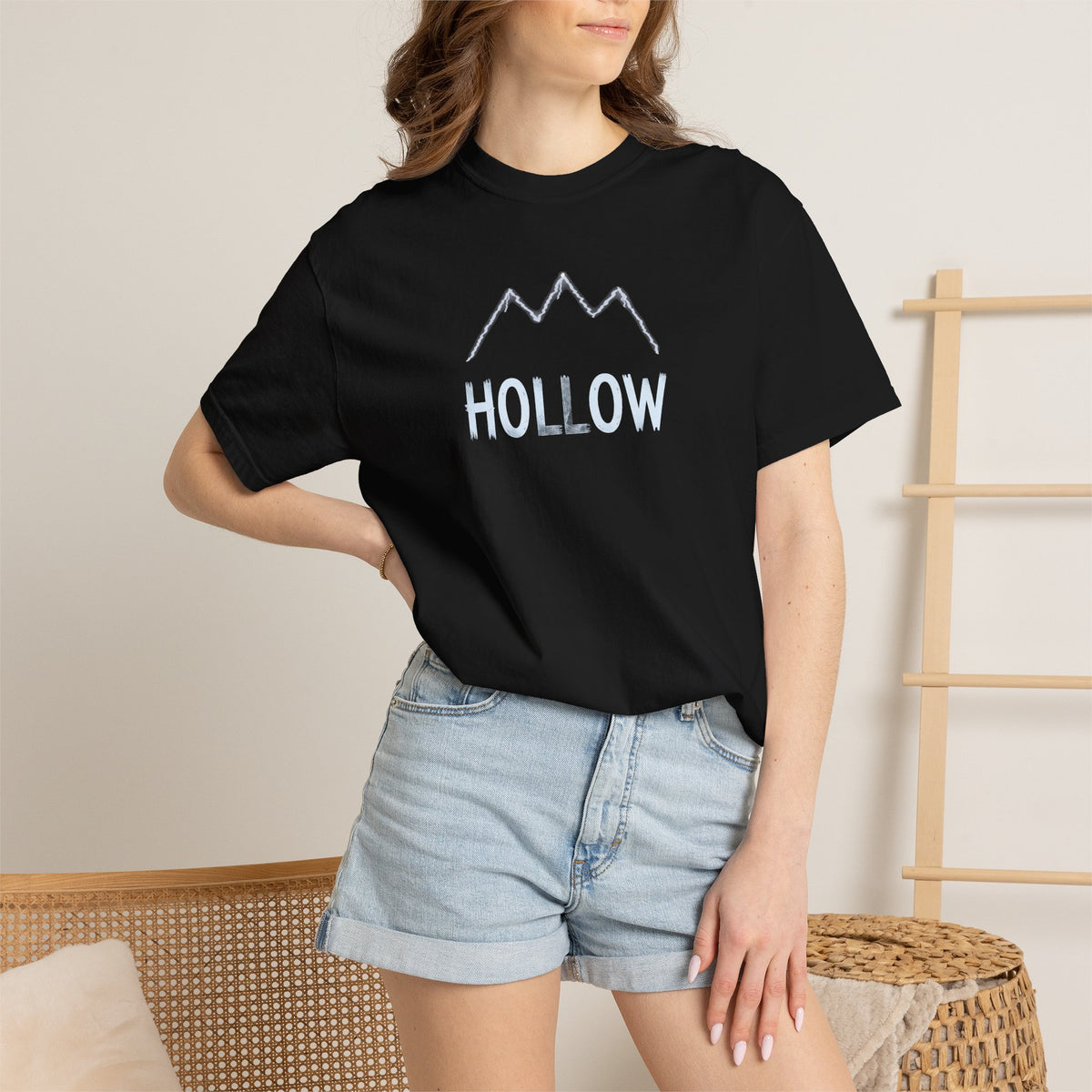 Unisex Oversized Boxy Tee