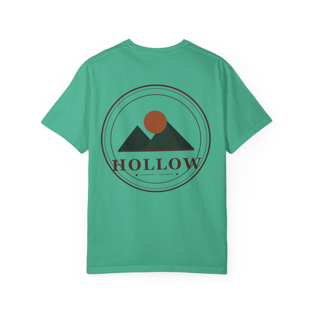 hollow oversized tee
