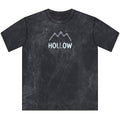 The Hollow Unisex Oversized Boxy Tee