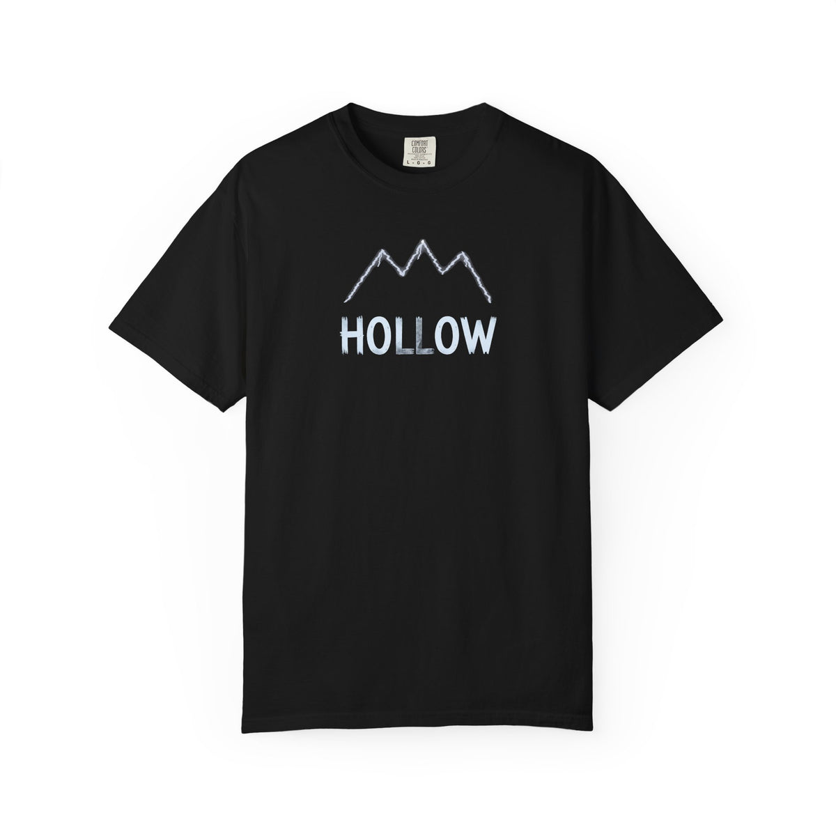 Unisex Oversized Boxy Tee