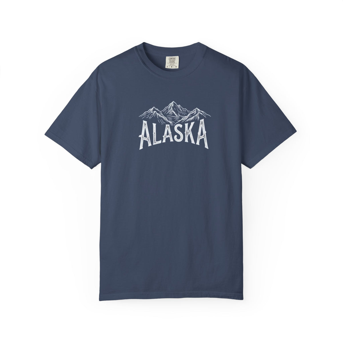 Unisex Oversized Boxy Tee
