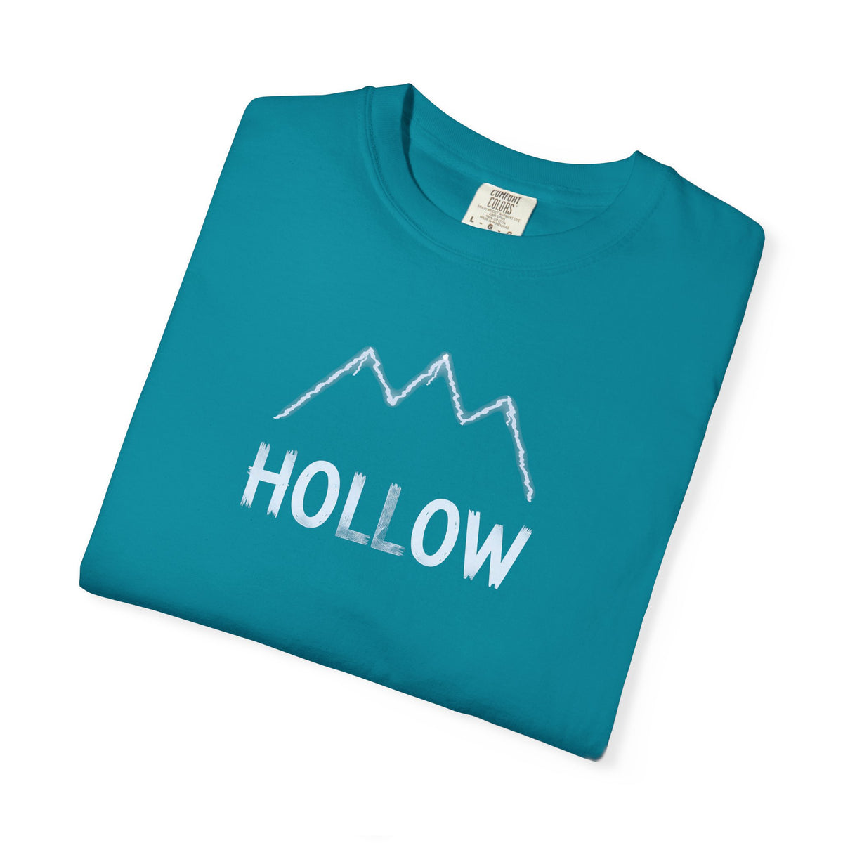 Unisex Oversized Boxy Tee