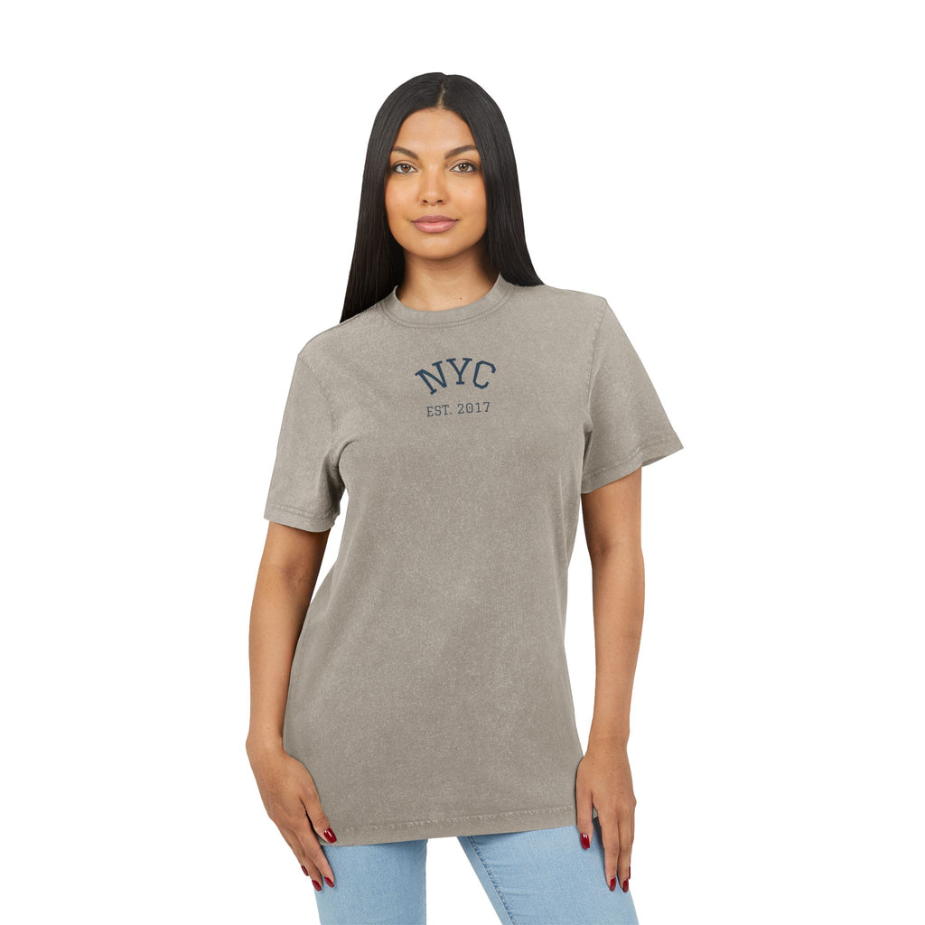 NYC oversized tee