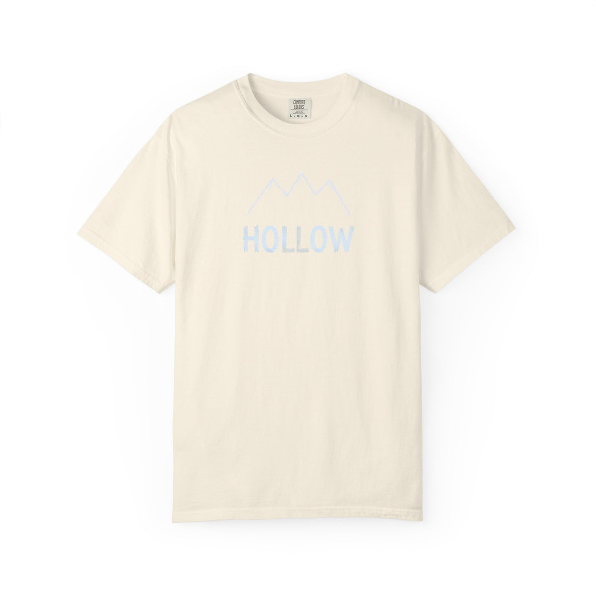 Unisex Oversized Boxy Tee