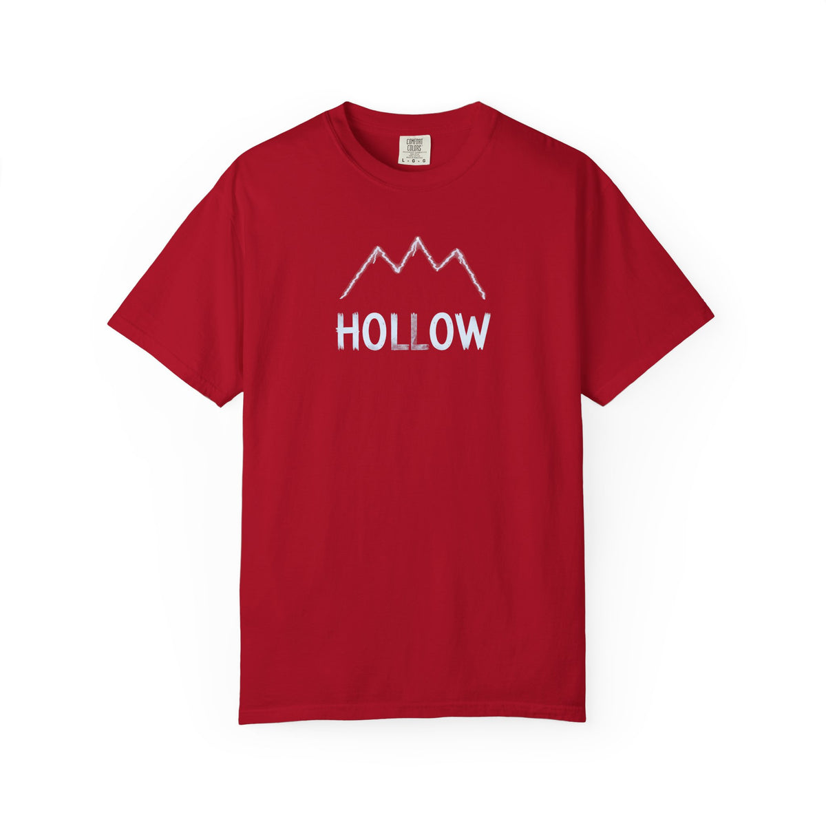 Unisex Oversized Boxy Tee