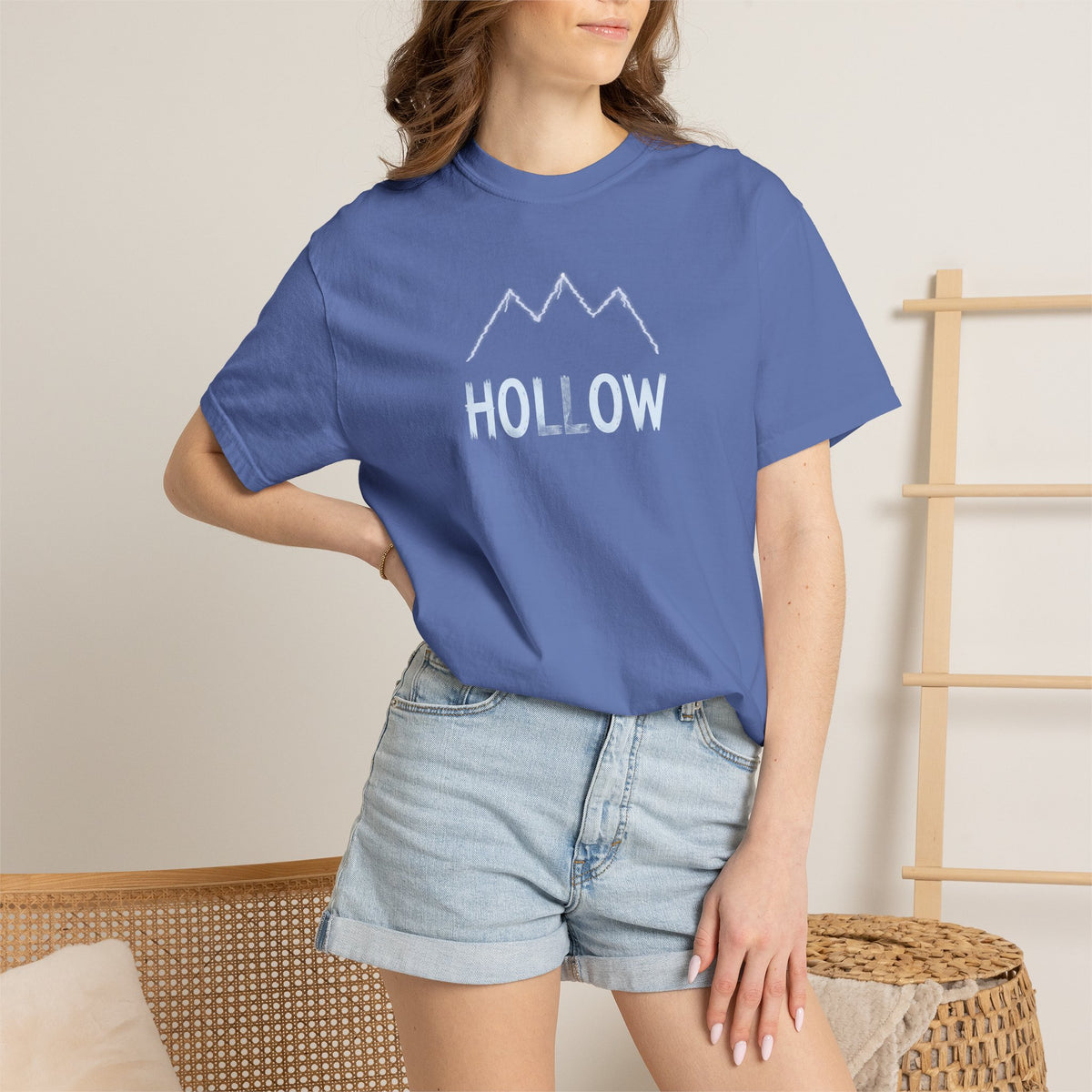 Unisex Oversized Boxy Tee