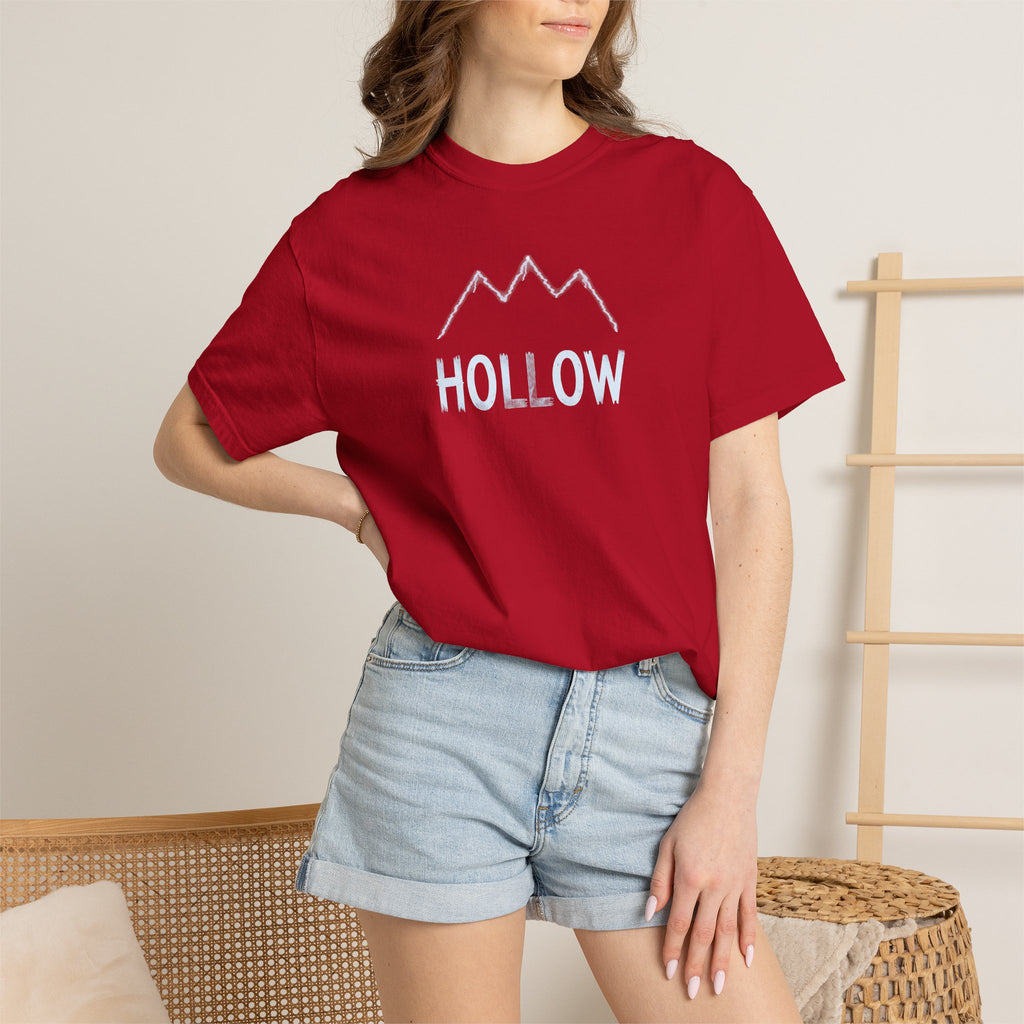 Unisex Oversized Boxy Tee