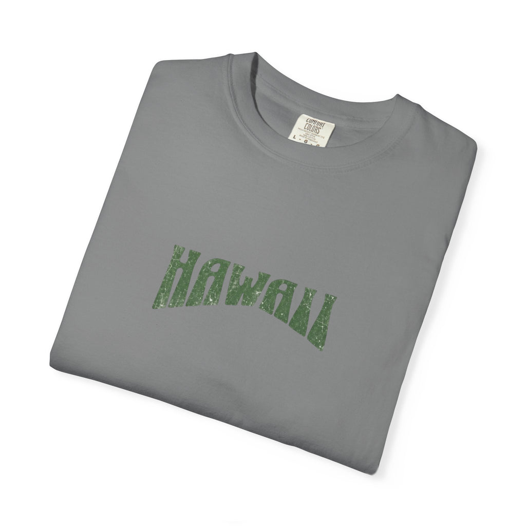 Hawaii oversized tee