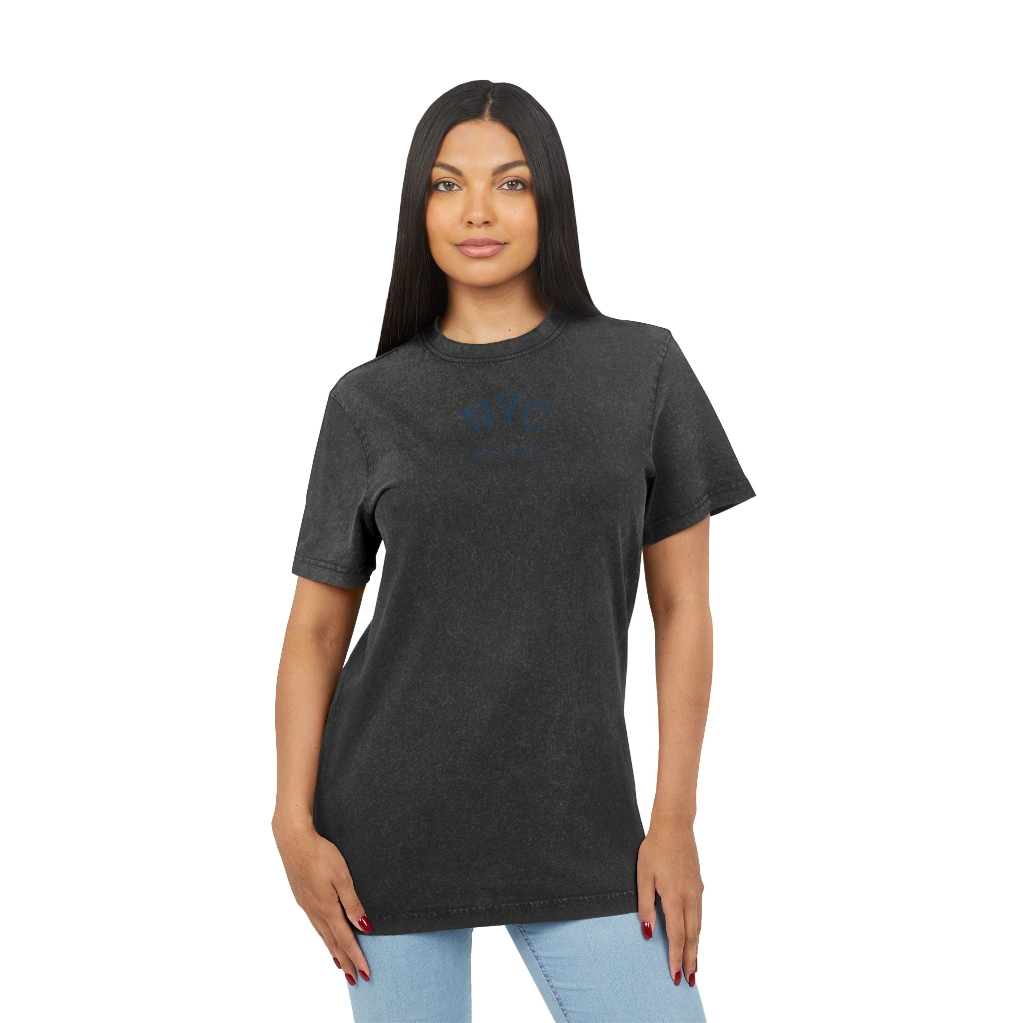 NYC oversized tee