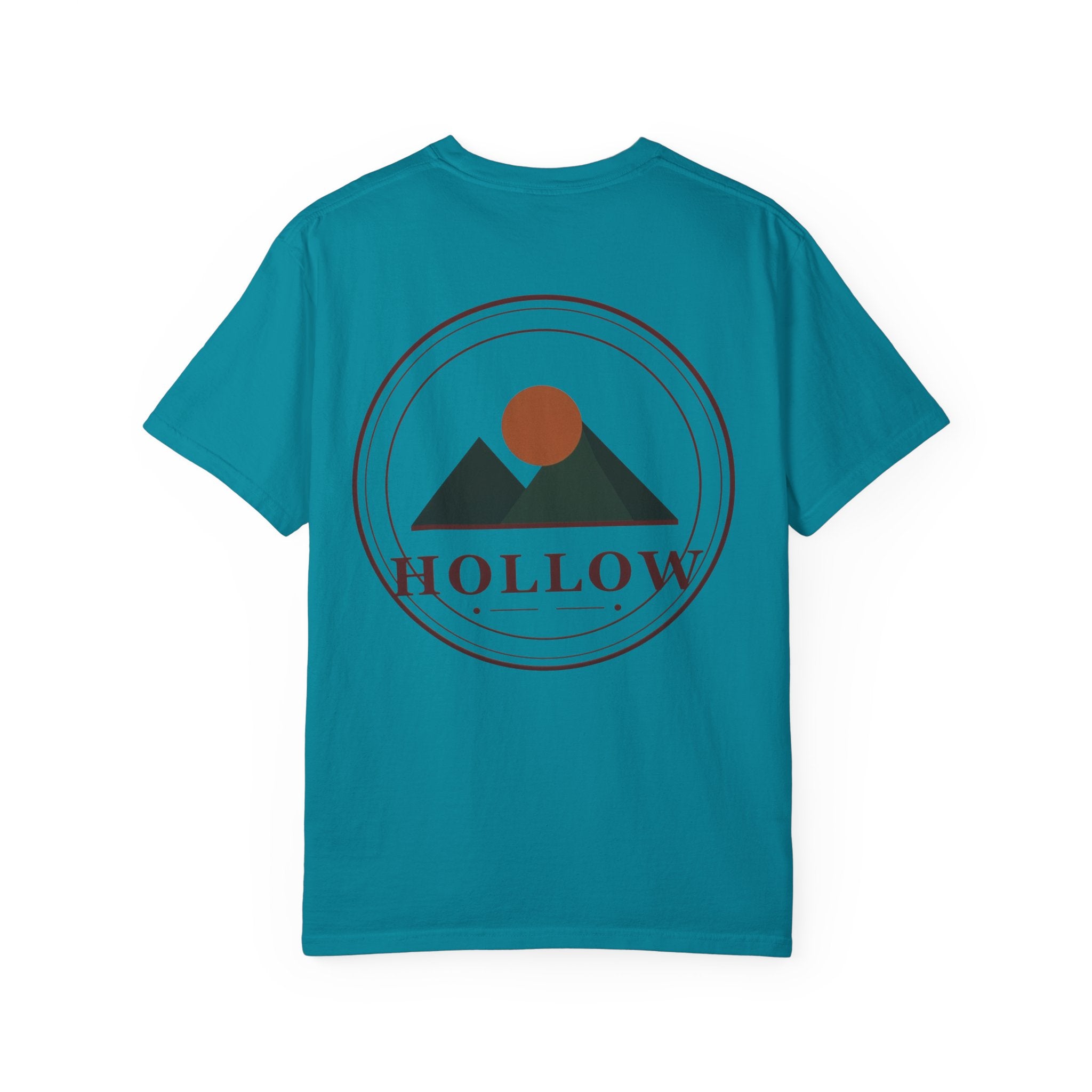 hollow oversized tee