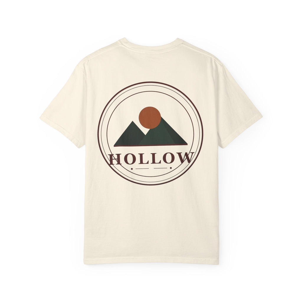 hollow oversized tee