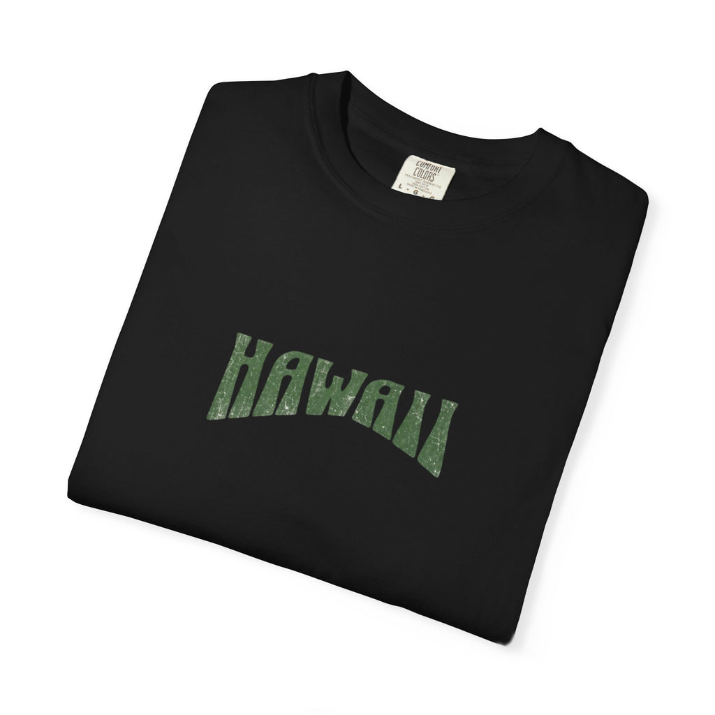 Hawaii oversized tee