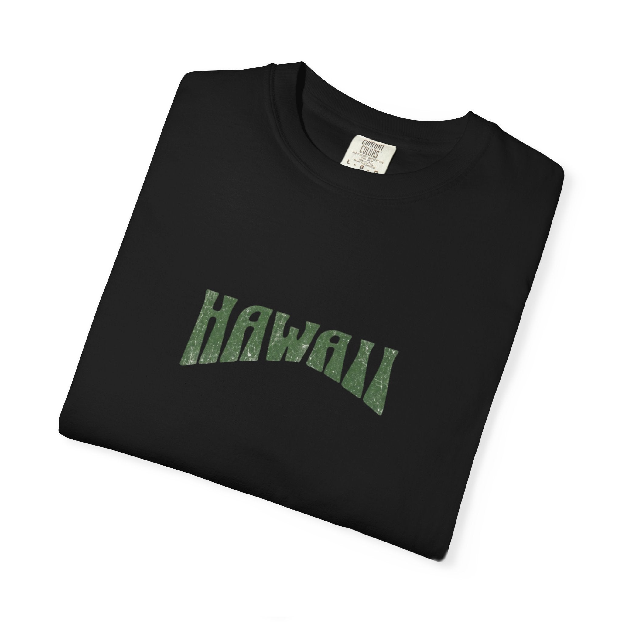 Hawaii oversized tee
